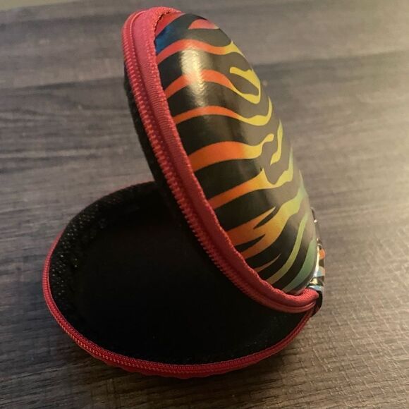 Rainbow Inspired Multi-Use Zipper Case - Picture 3 of 4